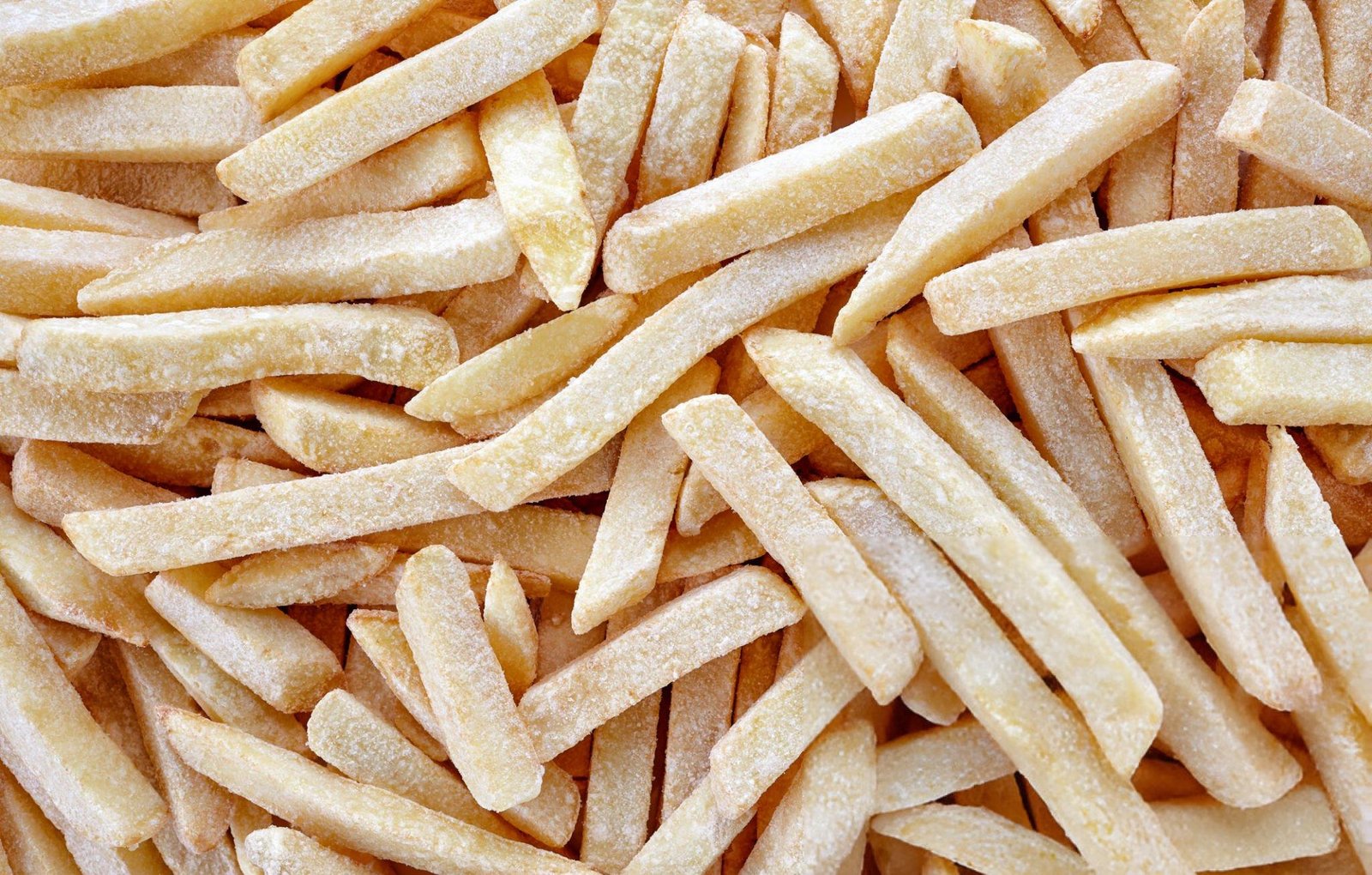 IQF French Fries